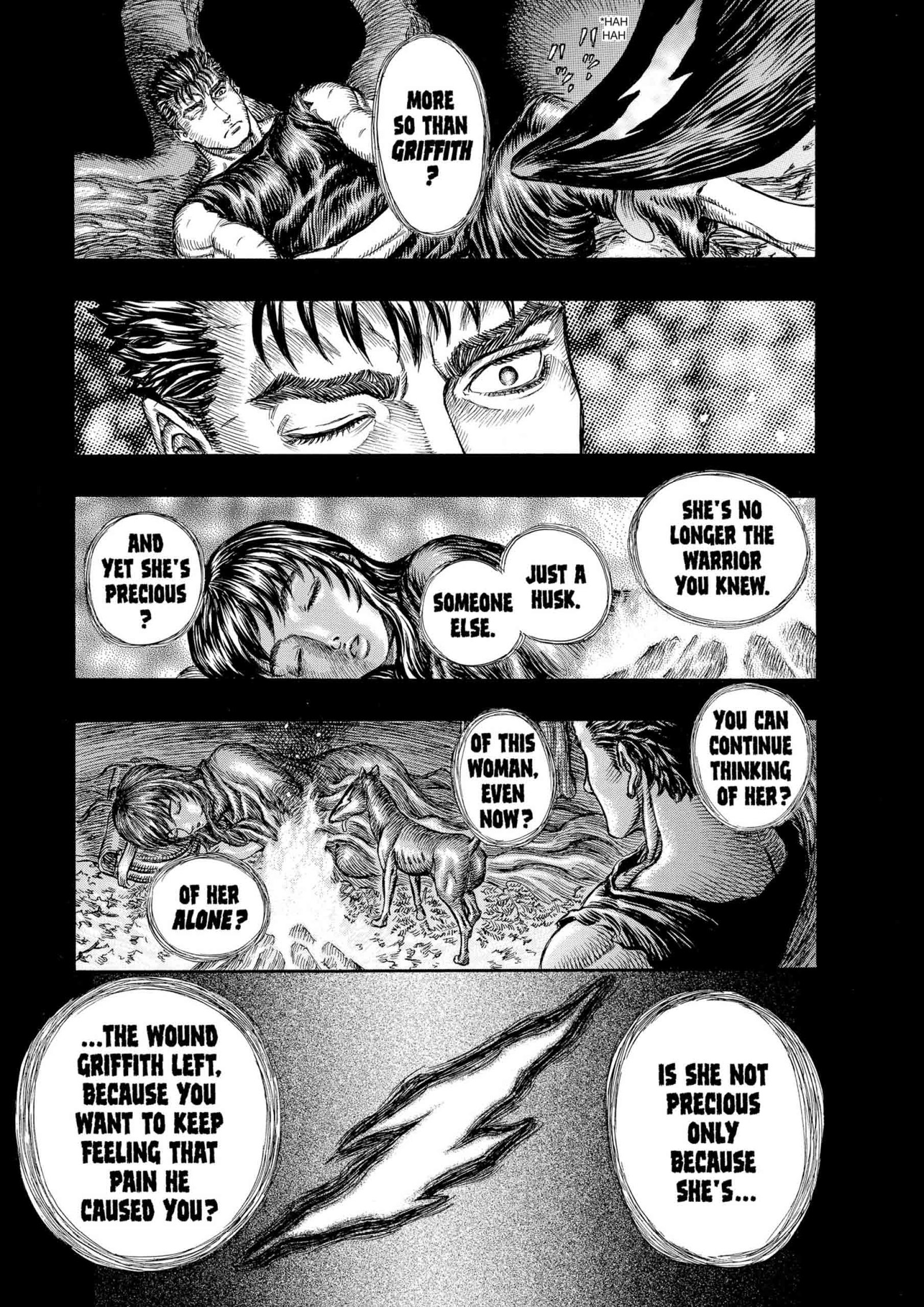 Berserk Manga